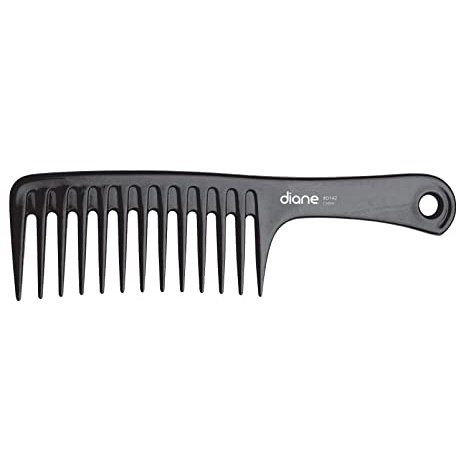 Diane 9.75in. Wide Tooth Detangling Comb