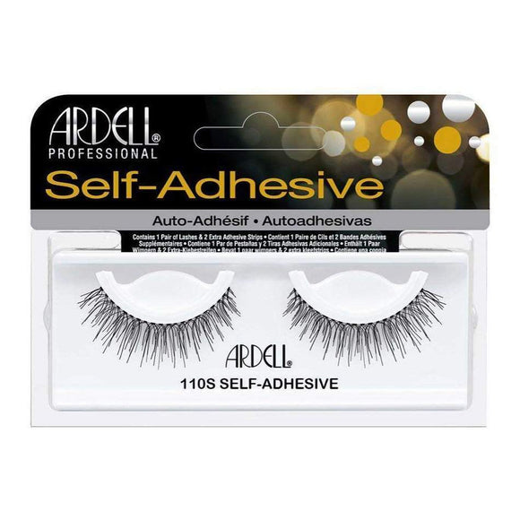 Ardell Self-Adhesive 110S 61413-Ardell-ARD_Natural,Brand_Ardell,Collection_Makeup,Makeup_Eye,Makeup_Faux Lashes