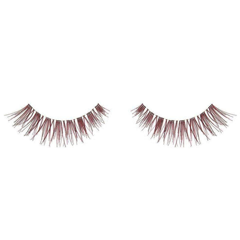 Ardell Color Impact Wine Demi Wispies-Ardell-ARD_Colorful and Fun,ARD_Wispies,Brand_Ardell,Collection_Makeup,Makeup_Eye,Makeup_Faux Lashes