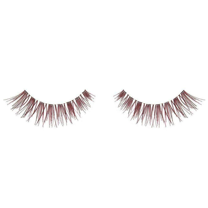 Ardell Color Impact Wine Demi Wispies-Ardell-ARD_Colorful and Fun,ARD_Wispies,Brand_Ardell,Collection_Makeup,Makeup_Eye,Makeup_Faux Lashes