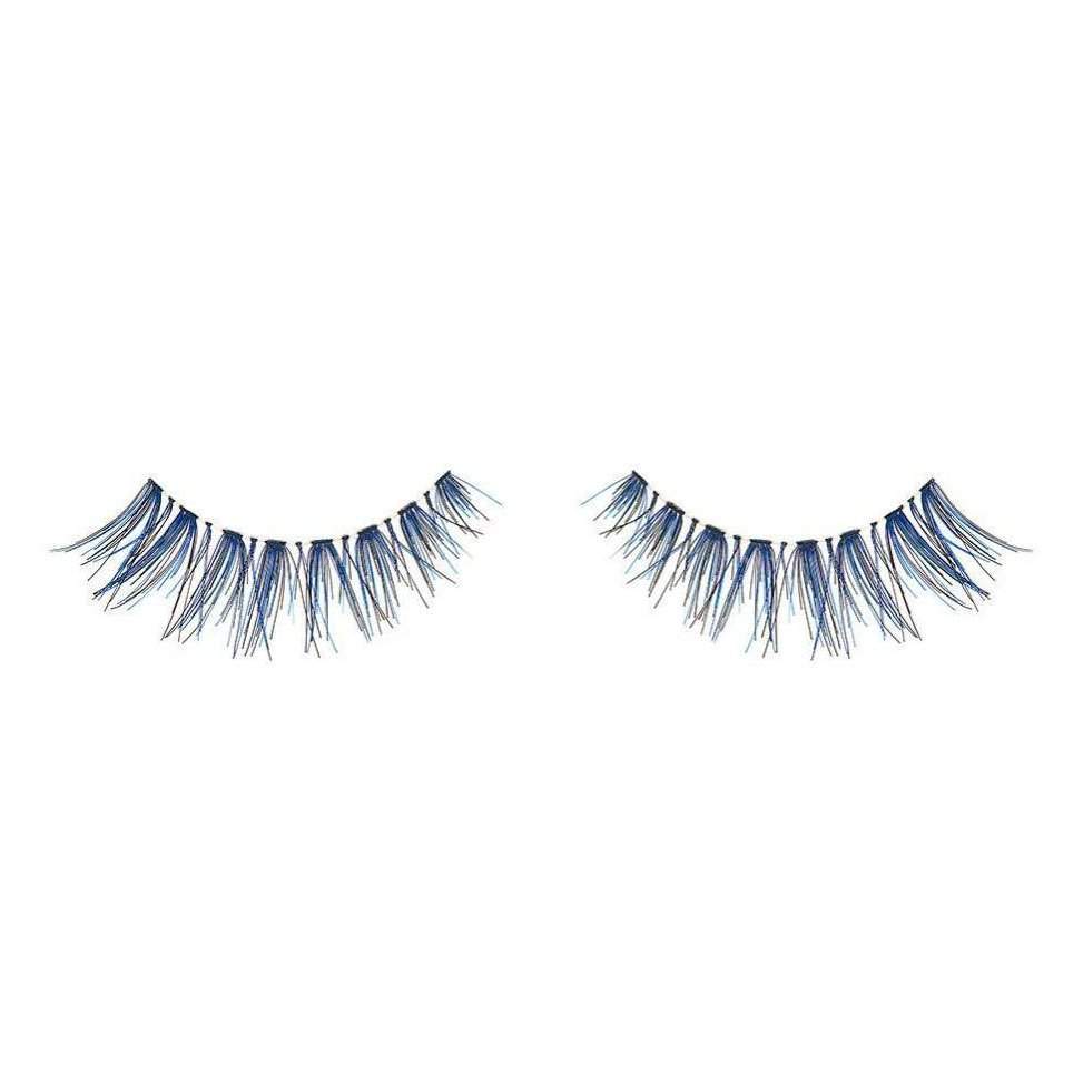 Ardell Color Impact Blue Demi Wispies-Ardell-ARD_Colorful and Fun,ARD_Wispies,Brand_Ardell,Collection_Makeup,Makeup_Eye,Makeup_Faux Lashes