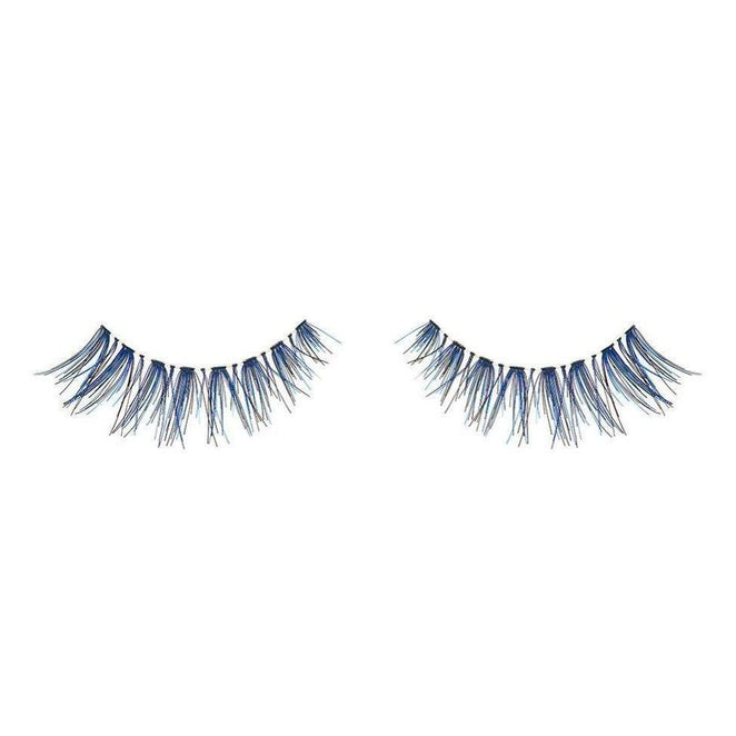 Ardell Color Impact Blue Demi Wispies-Ardell-ARD_Colorful and Fun,ARD_Wispies,Brand_Ardell,Collection_Makeup,Makeup_Eye,Makeup_Faux Lashes