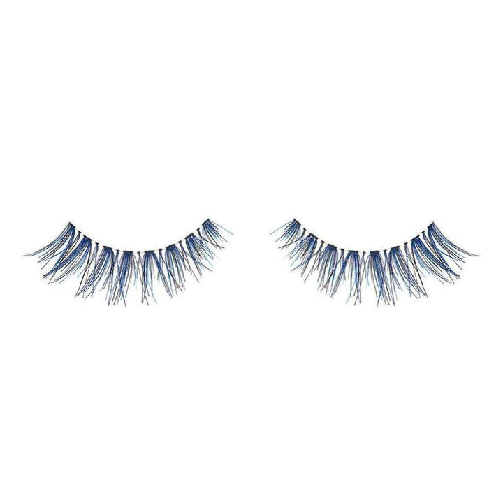 Ardell Color Impact Blue Demi Wispies-Ardell-ARD_Colorful and Fun,ARD_Wispies,Brand_Ardell,Collection_Makeup,Makeup_Eye,Makeup_Faux Lashes