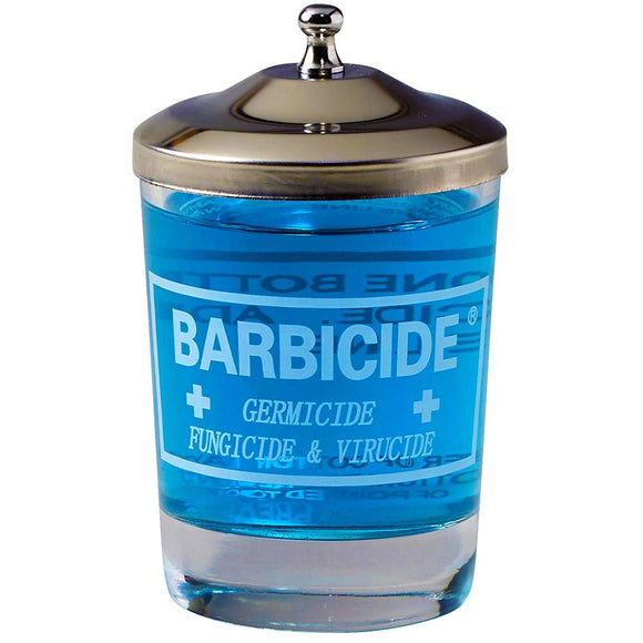 Barbicide Jar - Small - Manicure Table Jar