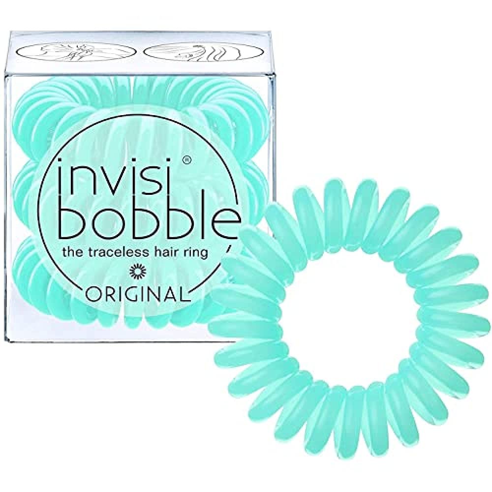 Invisibobble Original Hair Ties Pack of 3