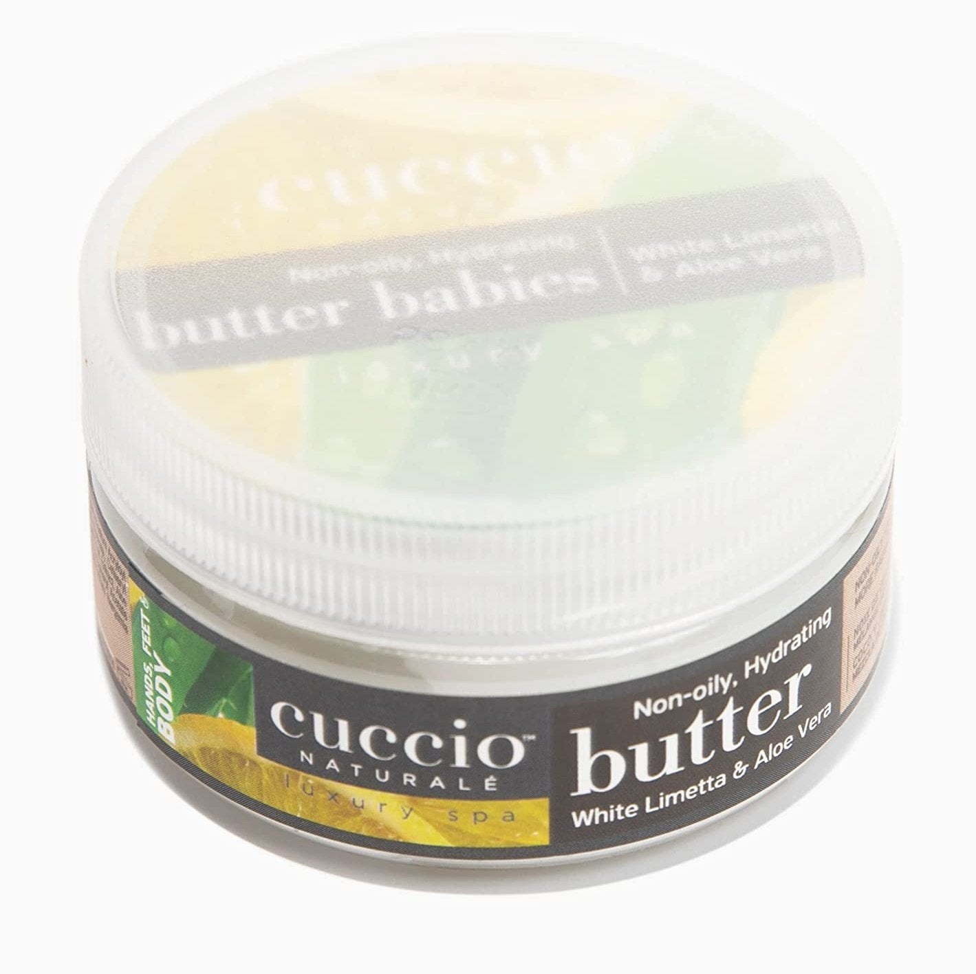 Cuccio Naturale Body Butter 1.5oz