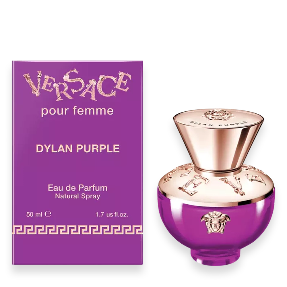 Versace Dylan Purple Pour Femme EDP