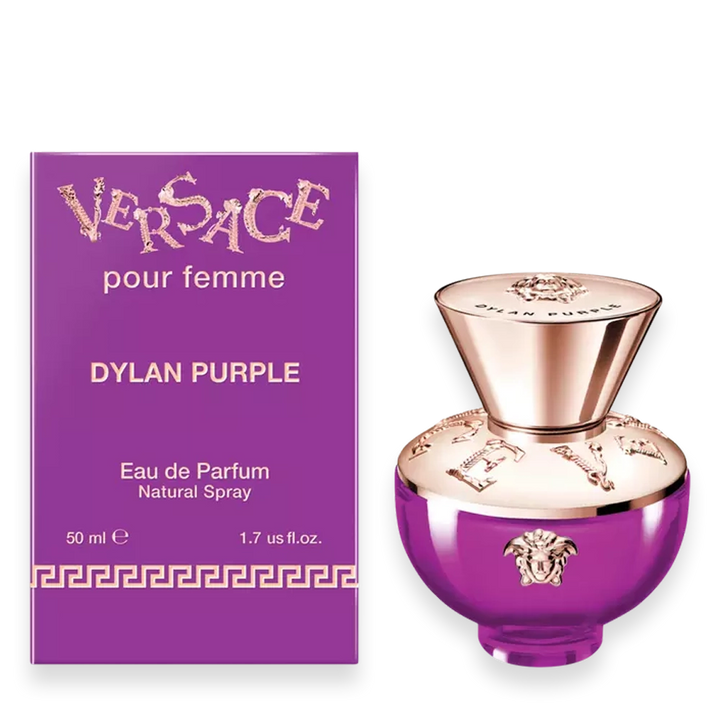 Versace Dylan Purple Pour Femme EDP – Face and Body Shoppe Versace Dylan Purple Pour Femme EDP – Face and Body Shoppe