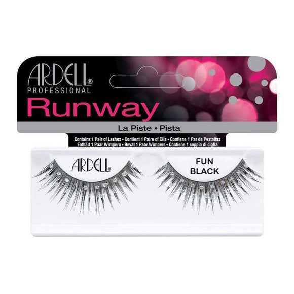 Ardell Fun Holographic Lashes-Ardell-ARD_Colorful and Fun,Brand_Ardell,Collection_Makeup,Makeup_Eye,Makeup_Faux Lashes