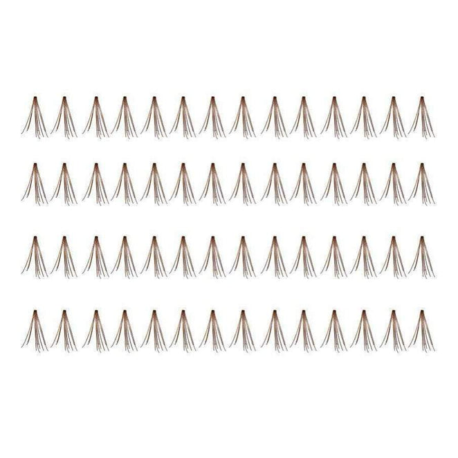 Ardell Individual Short Brown Faux Lashes-Ardell-ARD_Individual Tabs,Brand_Ardell,Collection_Makeup,Makeup_Eye,Makeup_Faux Lashes