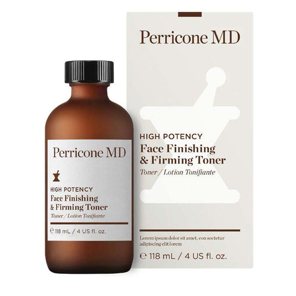 Perricone MD High Potency Face Finishing & Firming Toner 4oz