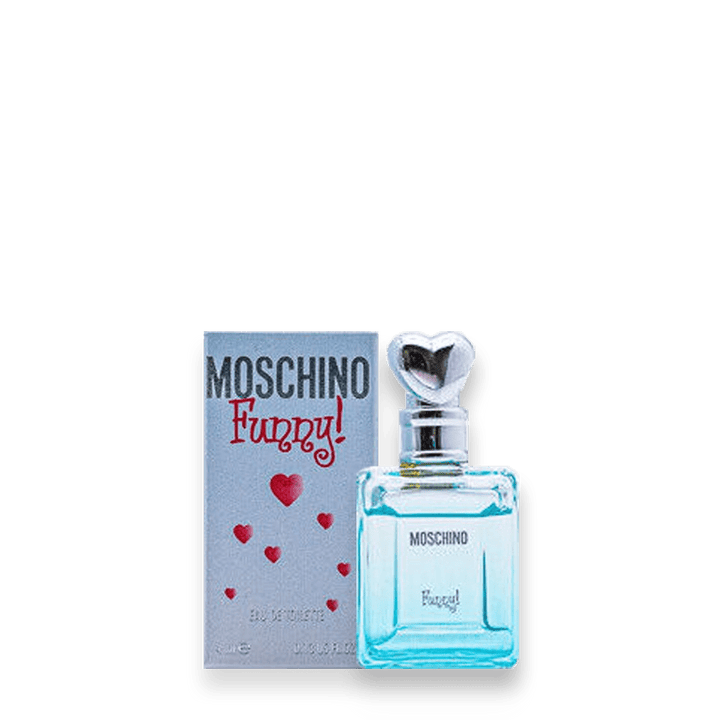 Moschino Funny Mini Fragrance 0.17oz Face and Body Shoppe