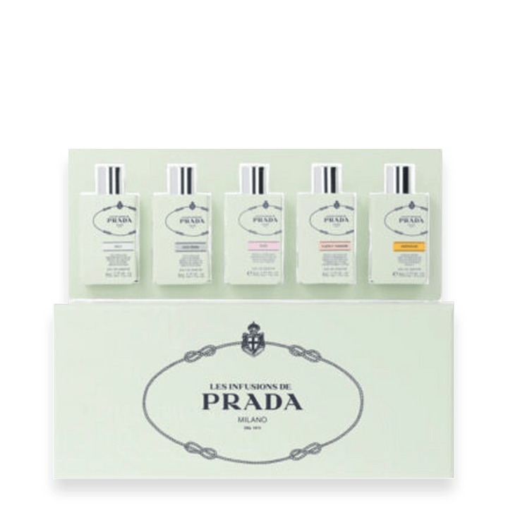 Prada Les Infusions Miniature Collection for Women