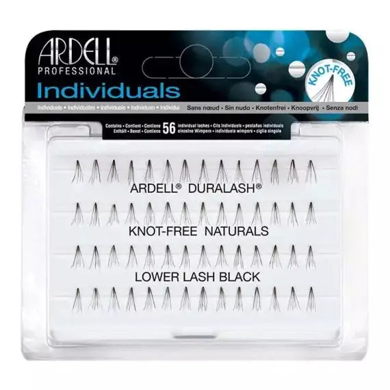 Ardell Mini Individual Black Lower Lashes