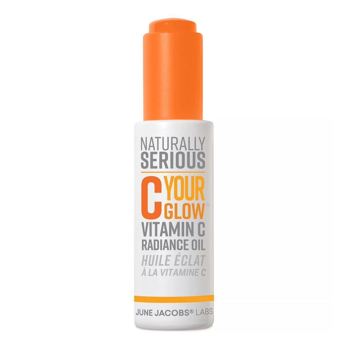 Naturally Serious C Your Glow Vitamin C Radiance Oil 1.0oz