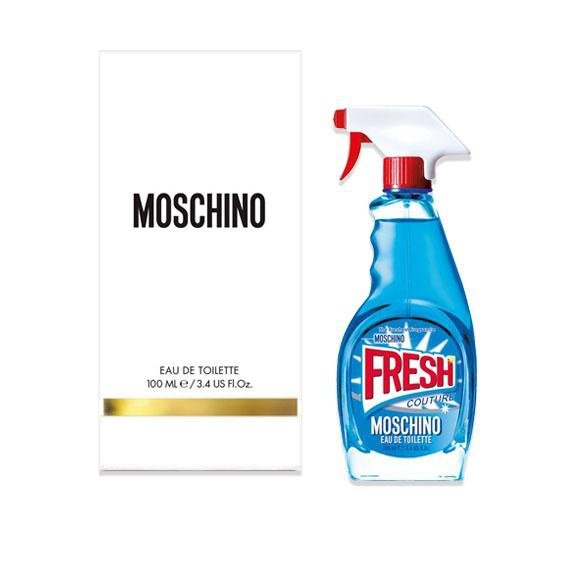 Moschino Fresh Couture Fragrance 3.4oz