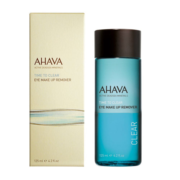 Ahava Eye Makeup Remover