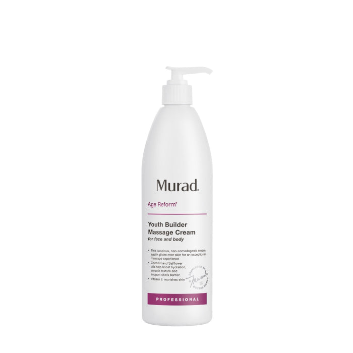 Murad Youth Builder Massage Cream (Professional Size) 16.9oz