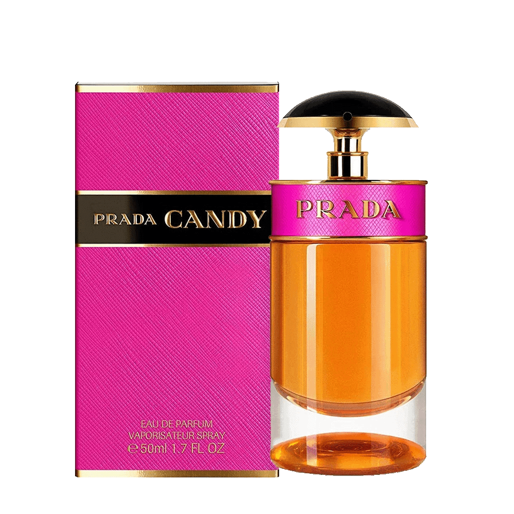 Prada pink candy sales perfume