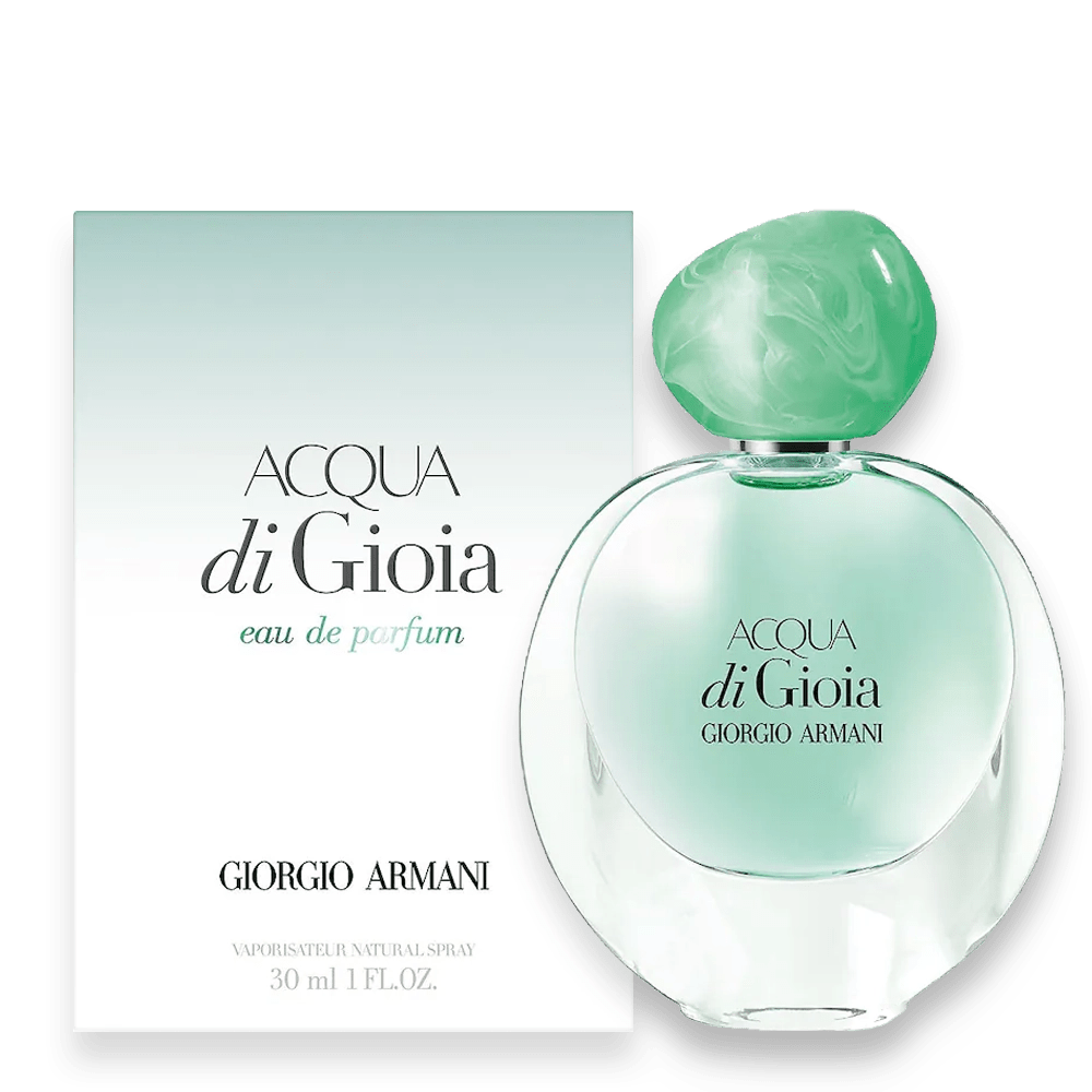 Acqua di gioia discount eau de parfum review
