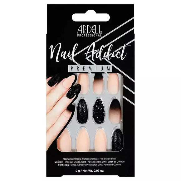 Ardell Nail Addict Press-On Nails