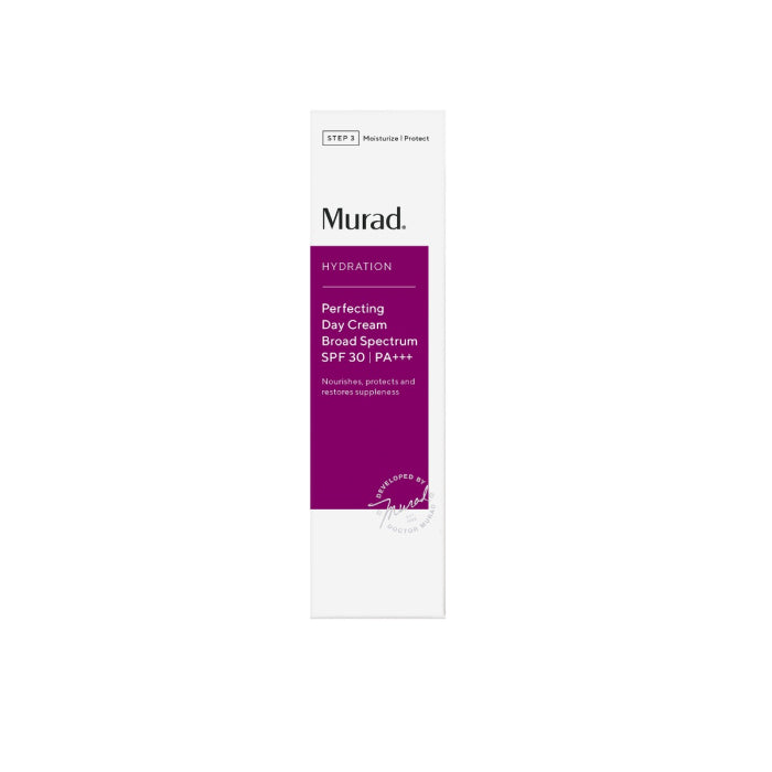 Murad Perfecting Day Cream Broad Spectrum SPF 30 | PA+++ 1.7oz