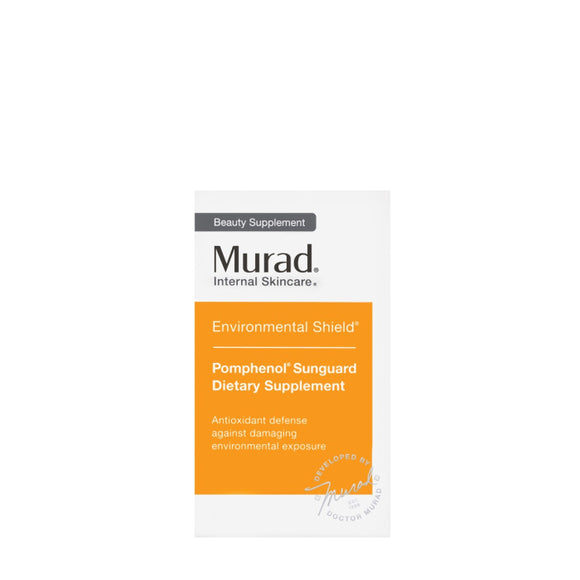 Murad Pomphenol Sunguard Dietary Supplements 60 Capsules