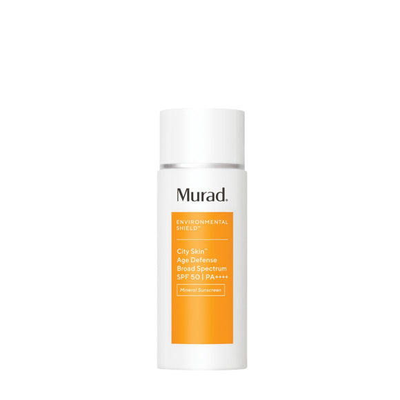 Murad City Skin Age Defense Broad Spectrum SPF 50 | PA++++ 1.7oz
