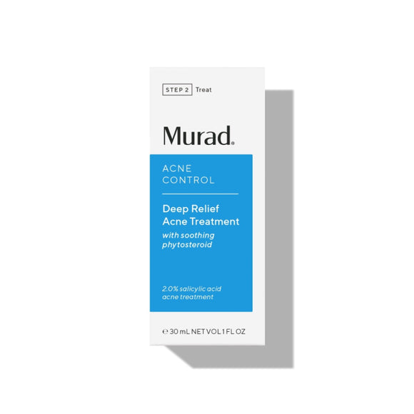 Murad Deep Relief Acne Treatment 1.0oz