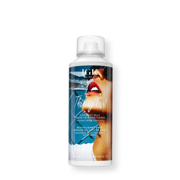 IGK Thirsty Girl Coconut Milk Anti-Frizz Leave-In Conditioner