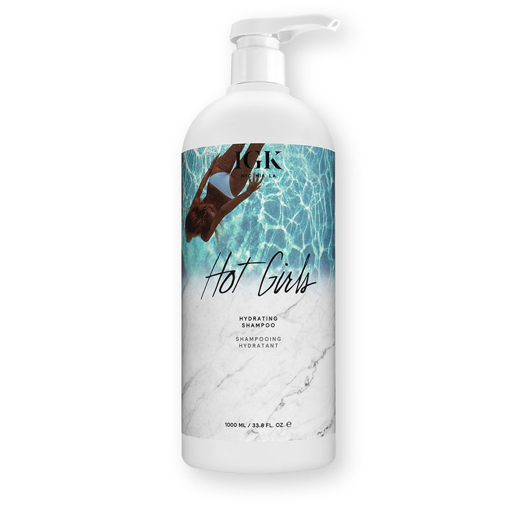 IGK Hot Girls Hydrating Shampoo - Jumbo