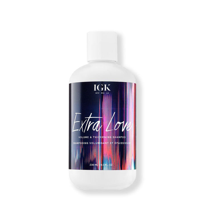 IGK Extra Love Volume & Thickening Shampoo