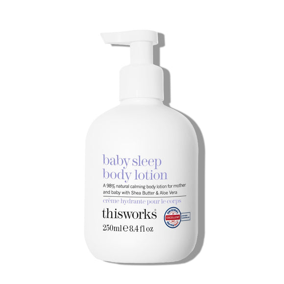 This Works Baby Sleep Body Lotion 8.4oz