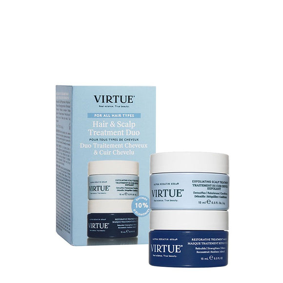Virtue Hair & Scalp Reset Duo