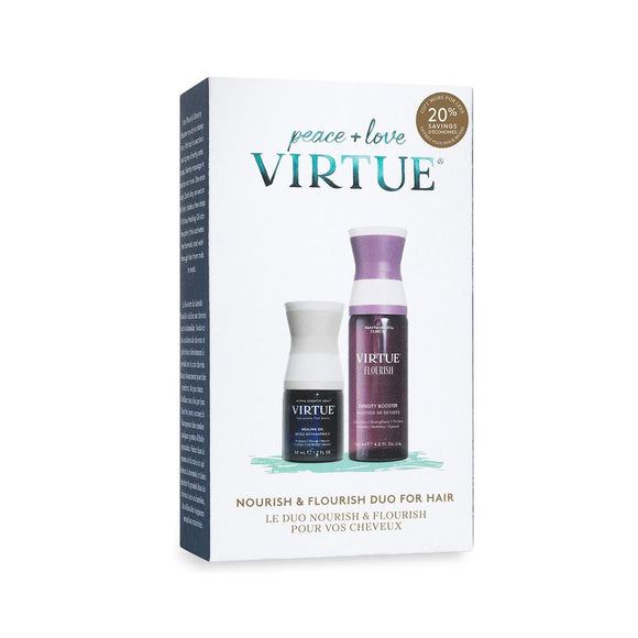 Virtue Flourish & Heal 2-Piece Gift Set