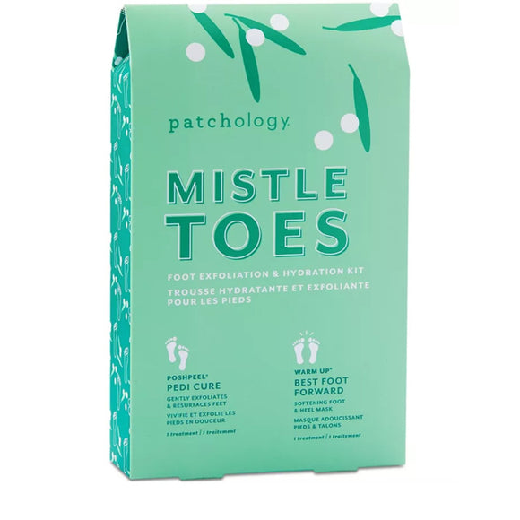Patchology Mistletoes Holiday Kit