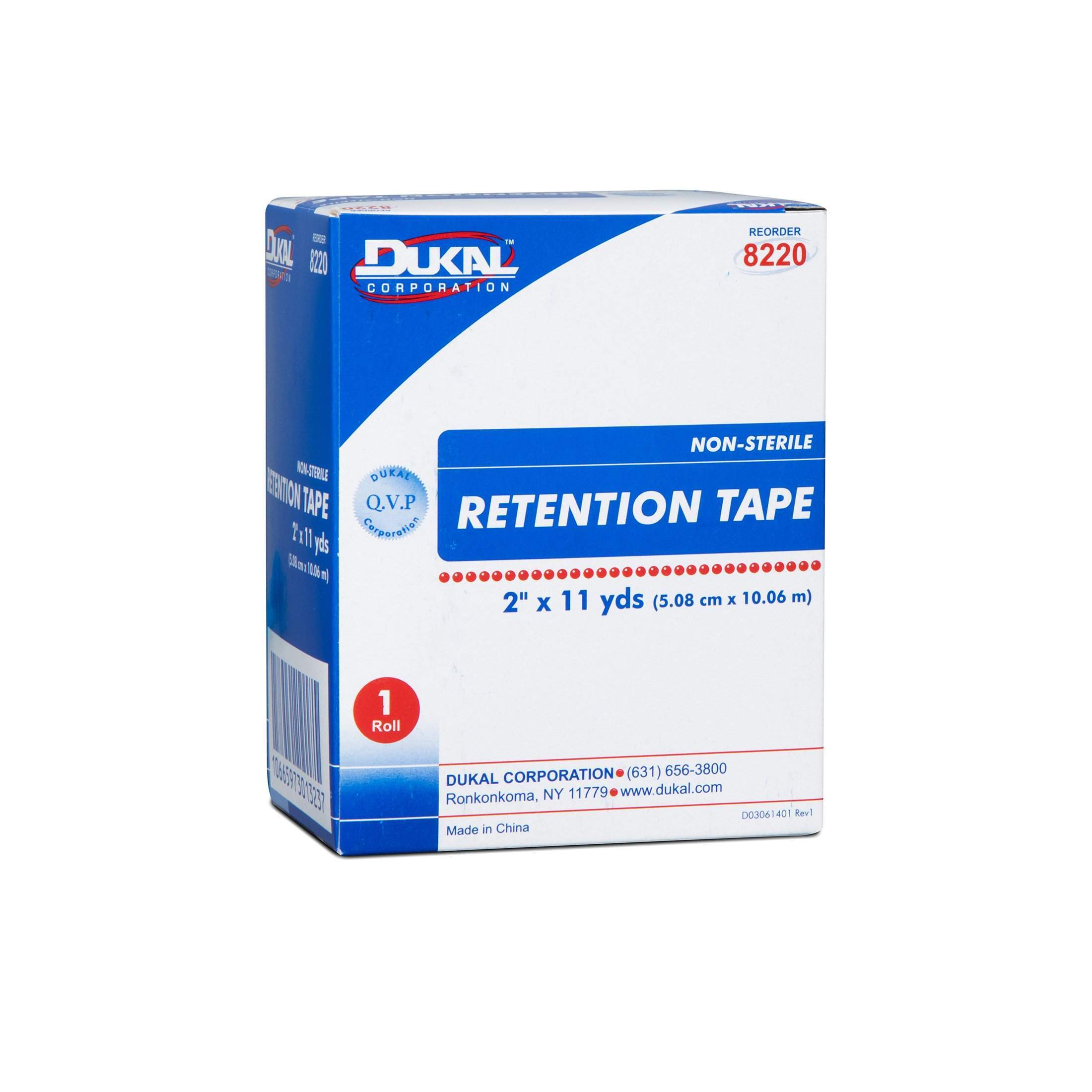 Dukal - 8220 DUKAL Retention Tape 2