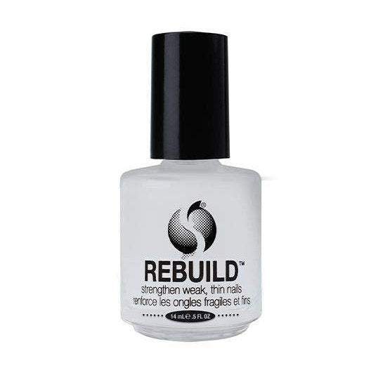 Seche Rebuild Perfect Nail Strengthener .5 fl oz (83145)-Seche-Brand_Seche,Collection_Nails,Nail_Treatments,SECHE_Treatments