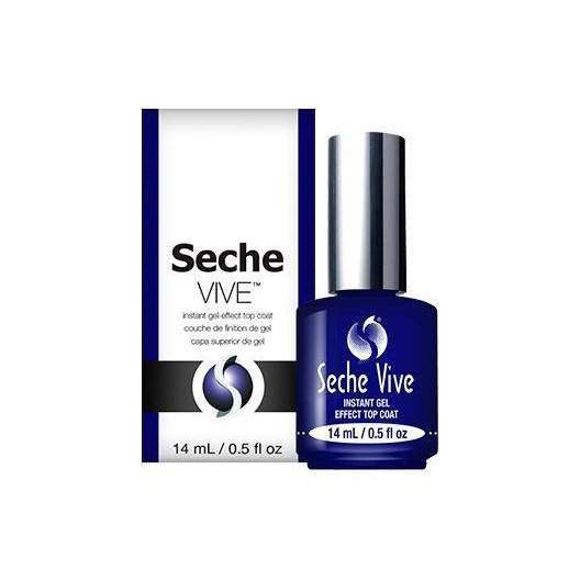 Seche Vive Instant Gel Top Coat-Seche-Brand_Seche,Collection_Nails,Nail_Top Coat,SECHE_Base and Topcoats