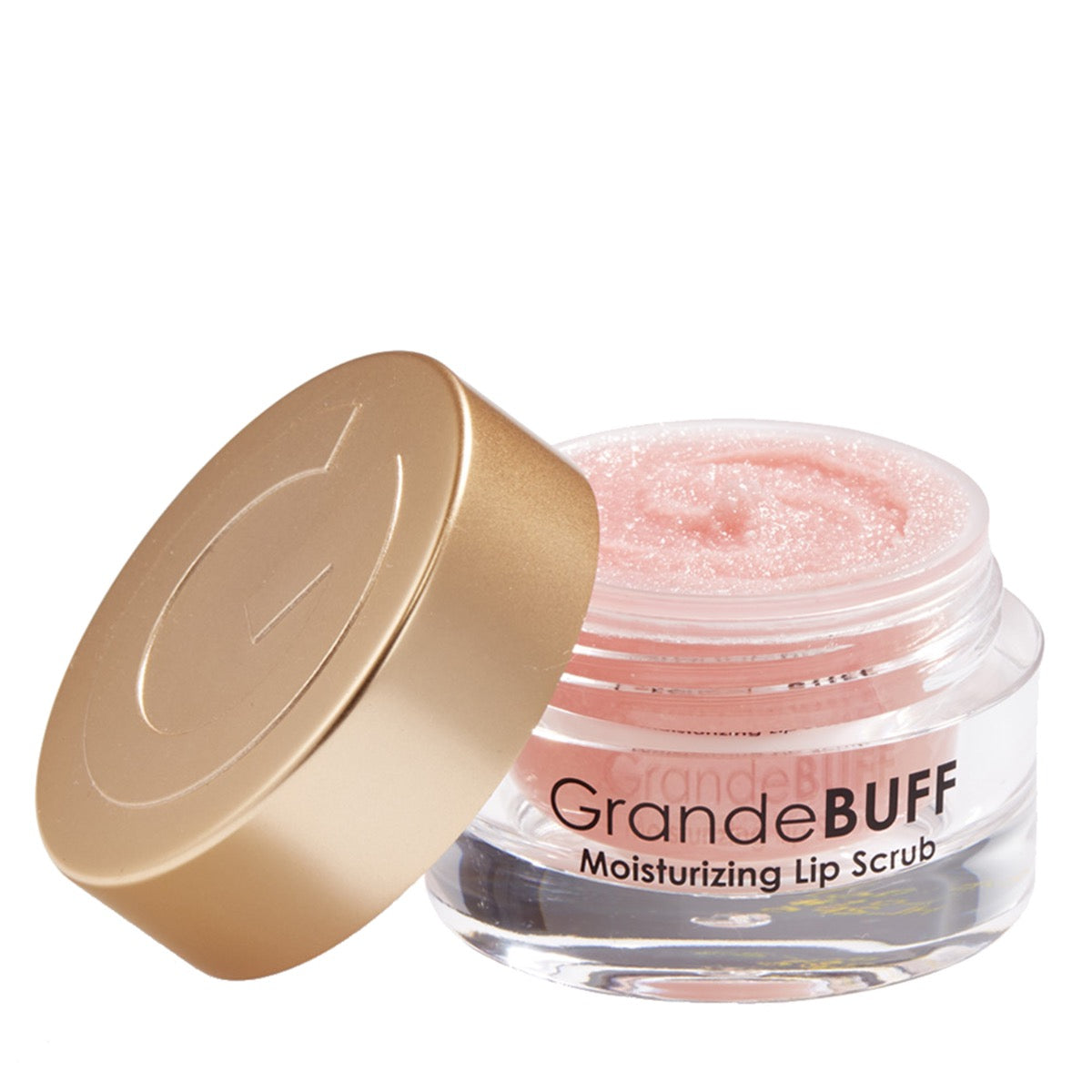 GrandeCosmetics GrandeBUFF Moisturizing Lip Scrub 0.50oz