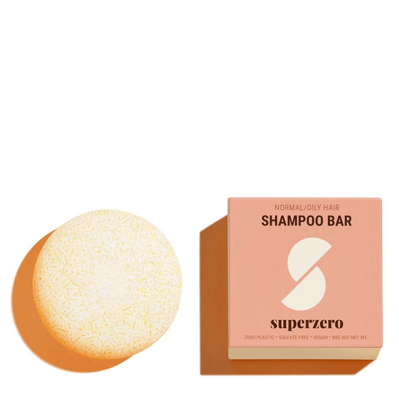 Superzero Shampoo Bar 3.0oz