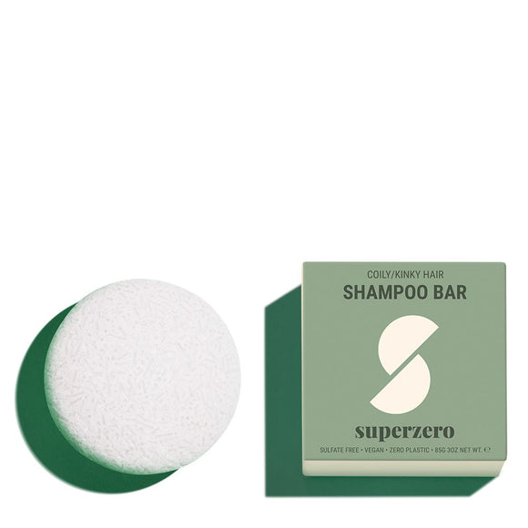 Superzero Shampoo Bar 3.0oz