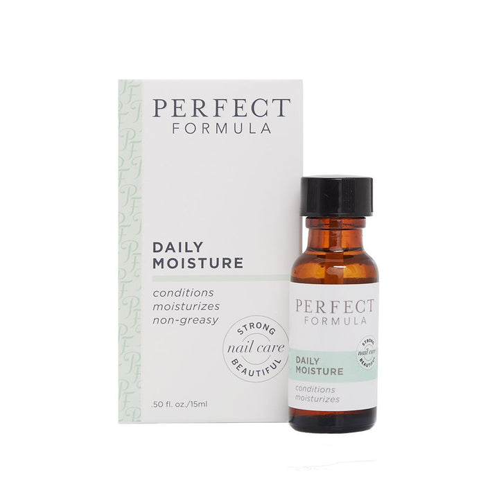 Perfect Formula Daily Moisture Nail Treatment