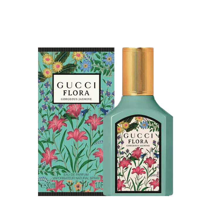 Gucci Flora Gorgeous Jasmine Eau de Parfum 1oz