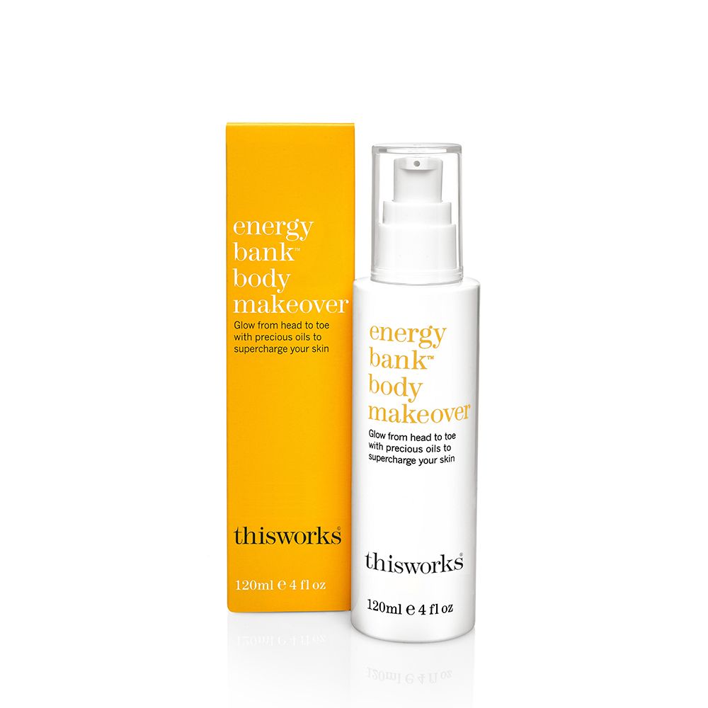 ThisWorks Energy Bank Body Makeover