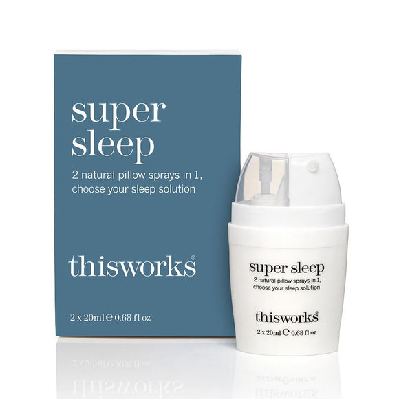ThisWorks Super Sleep 2 X 20Ml