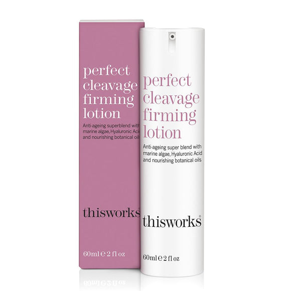 ThisWorks Perfect Cleavage Firming Lotion