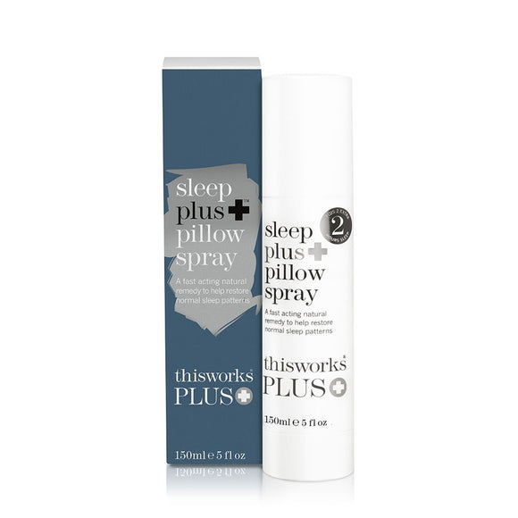 ThisWorks Sleep Plus Pillow Spray (Limited Edition)