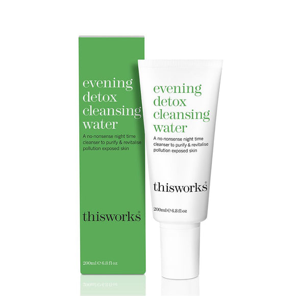 ThisWorks Evening Detox Cleansing Water
