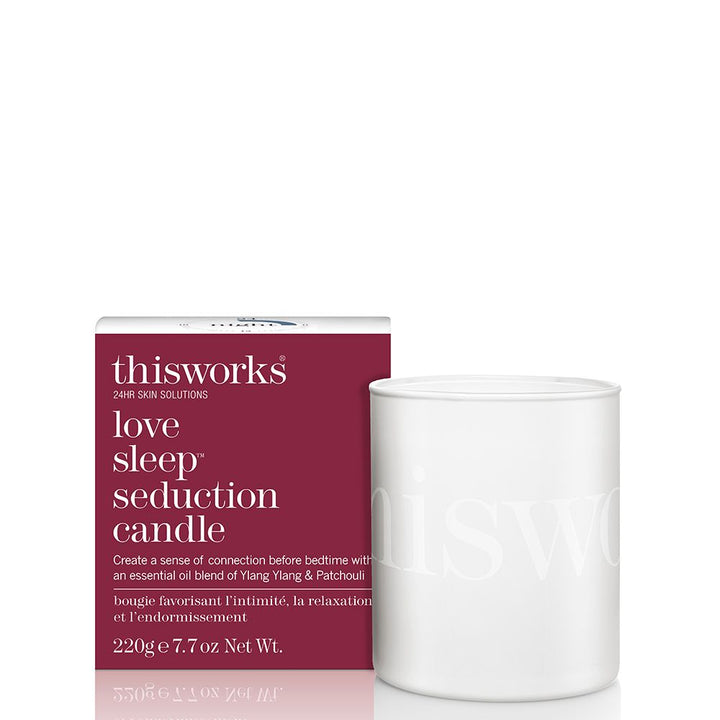 ThisWorks Love Sleep Seduction Candle
